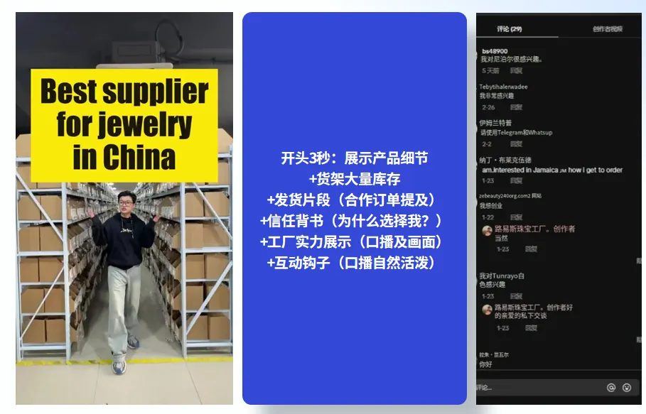 实景拍摄指导手册示意